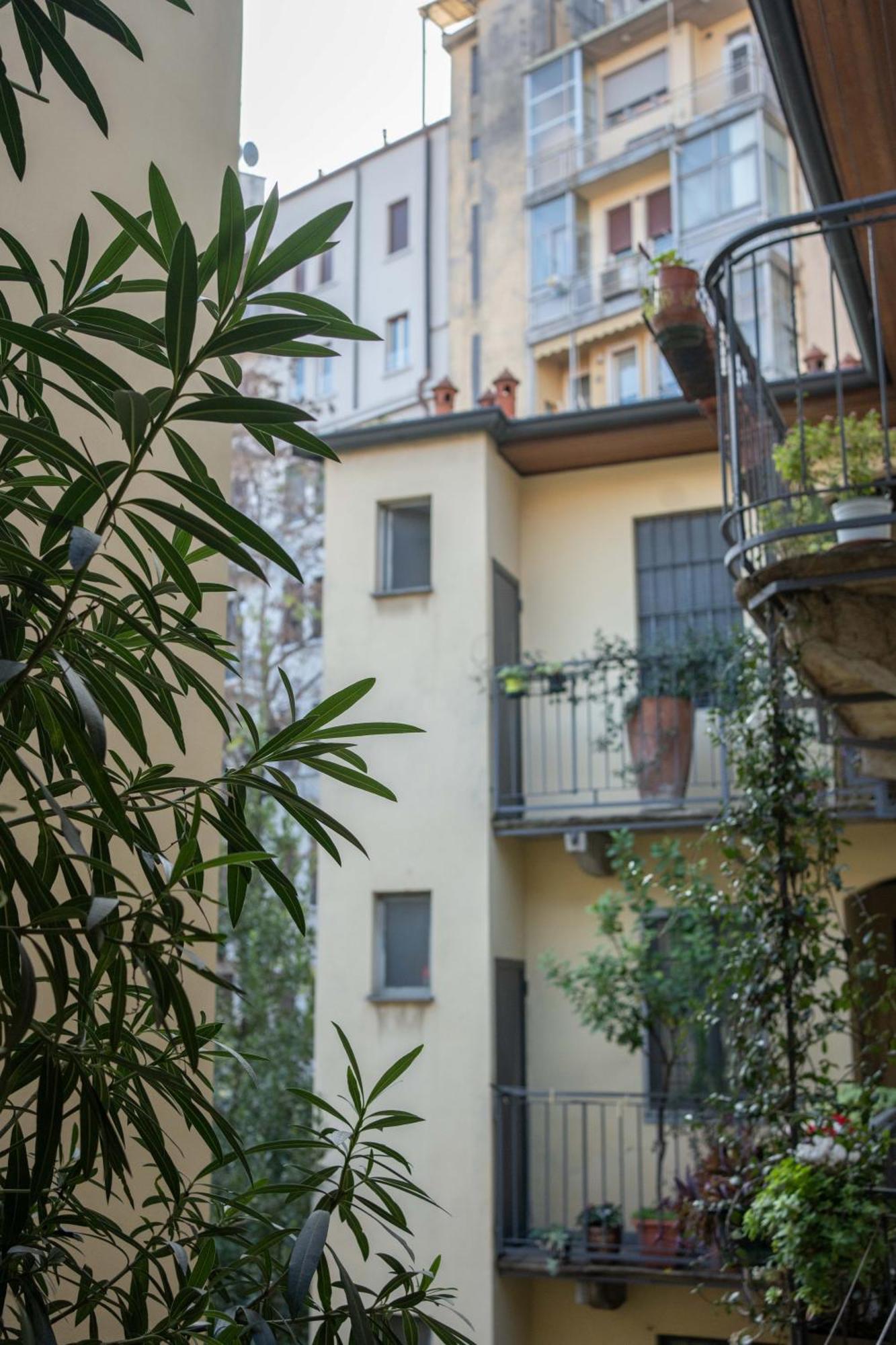 Brera Luxury Apt Μιλάνο Εξωτερικό φωτογραφία